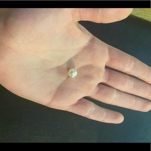 COPY - 🤍🌊AUTHENTIC UNMODIFIED INTACT AKOYA PEARL🌊🤍